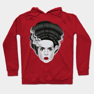 Elsa Lanchester Hoodie